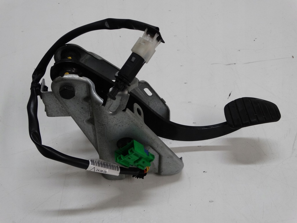 фото №5, Педаль гальма+ джгут трубопровід opel vivaro