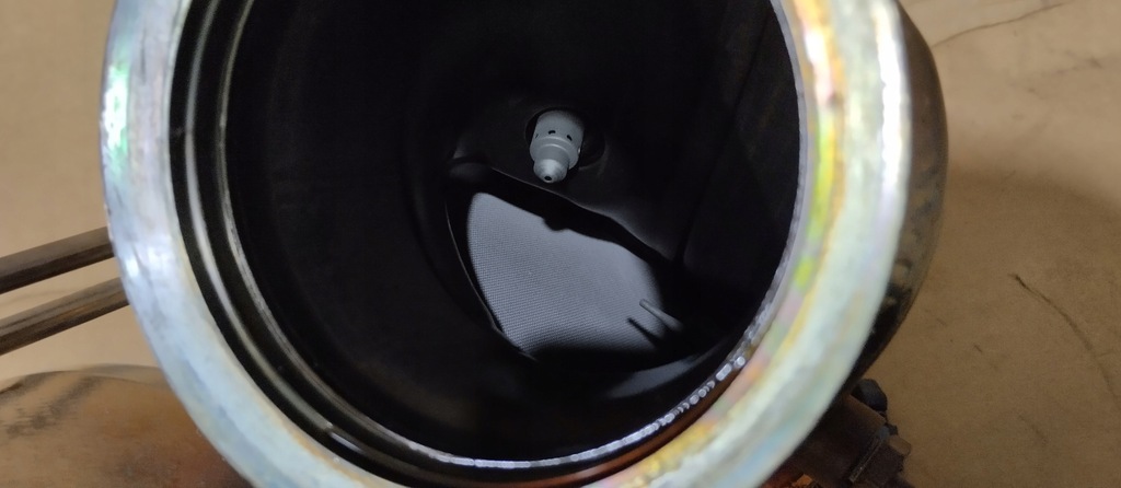 фото №5, Катализатор dpf kt0439 kt0440 a2541406800 mercedes c300e w206 23r 254920