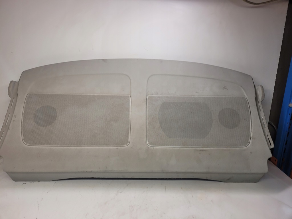 фото №1, Полка задняя задняя audi a6 c7 sedan 4g5863411e