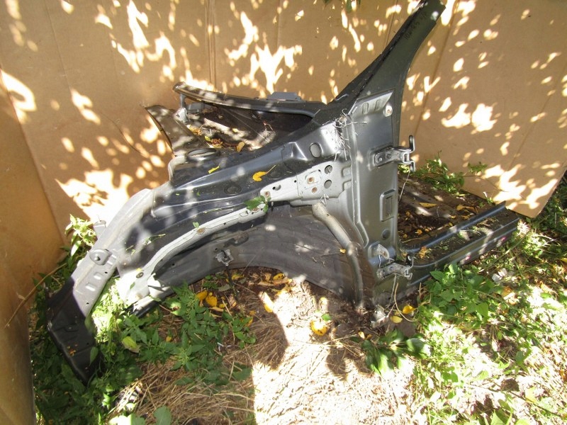 фото №5, Hyundai ioniq 5 v чверть лонжерон перед передня ліва