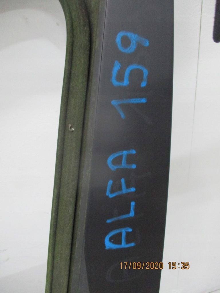 фото №4, Дверь левая передние alfa romeo 159