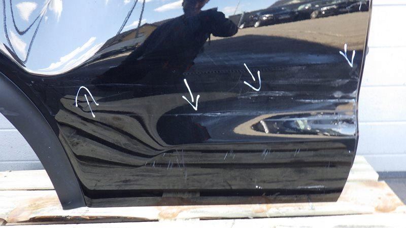 фото №7, Двері правий задня citroen c3 aircross