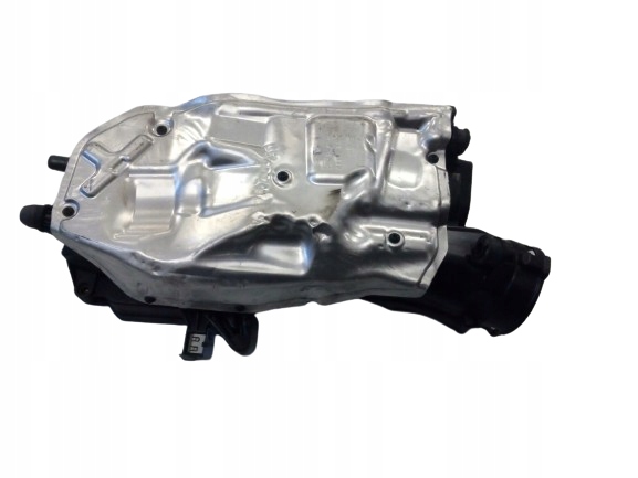 фото №1, Корпус фільтра повітря mercedes 2.2 cdi a6510900600