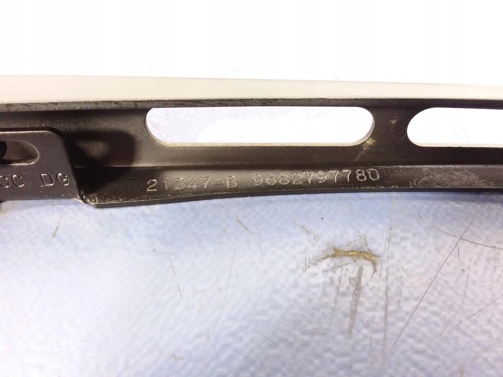 фото №3, Citroen c5 ii рычаги дворник перед 2szt