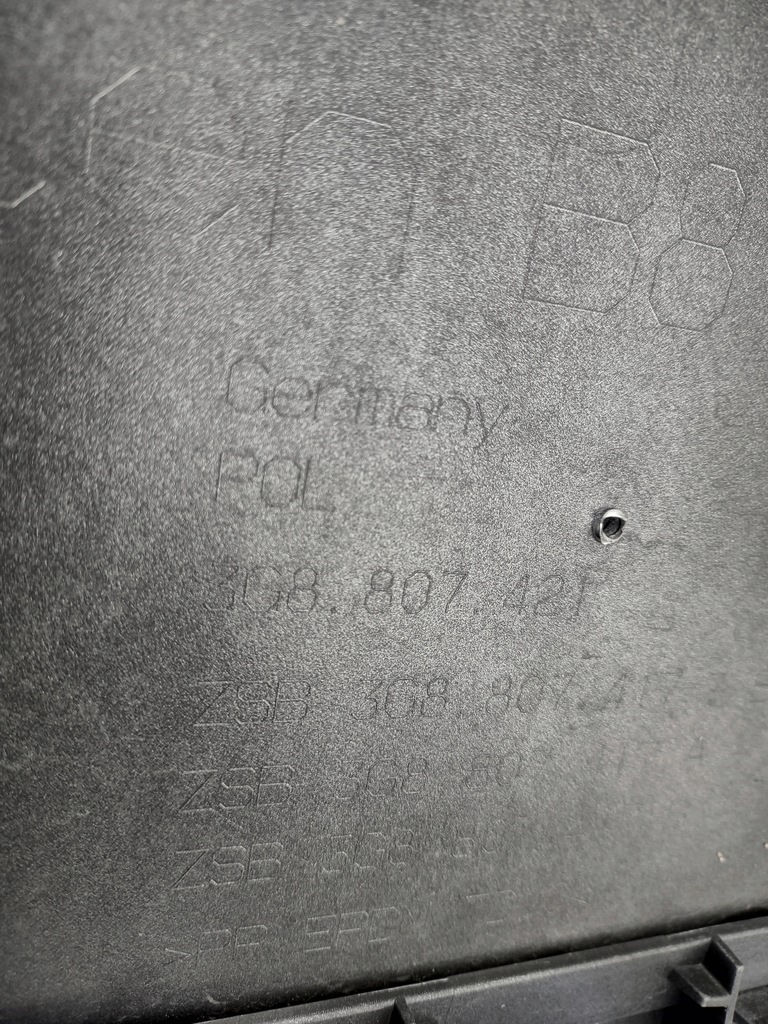 фото №13, Vw arteon 3g8 r-line pdcx4 бампер задня задній