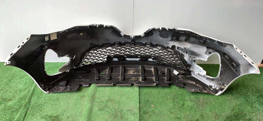 фото №7, Бампер перед передній renault zoe ii 2 lift