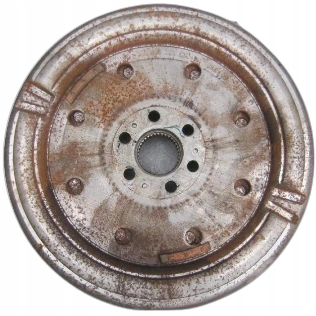 фото №1, Vw touran сцепление колесо двухмассовый 03l105266gm