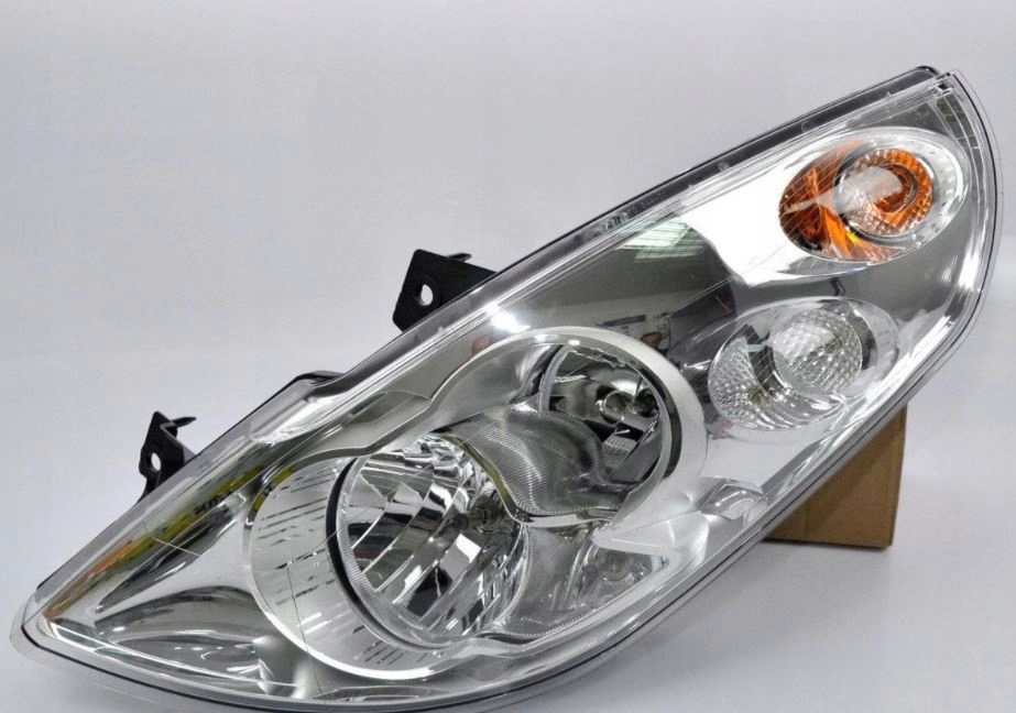 фото №2, Новий фара renault master iii лівий 260608716r