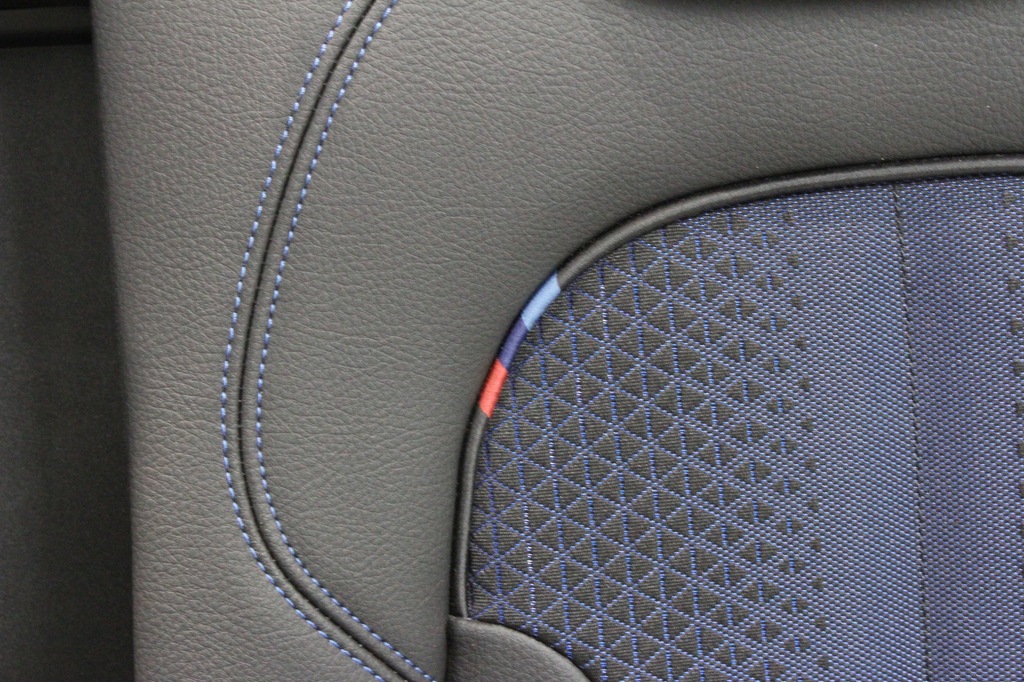 фото №5, Сидіння заднє сидіння обшивки mpakiet eur пам'ять bmw f40