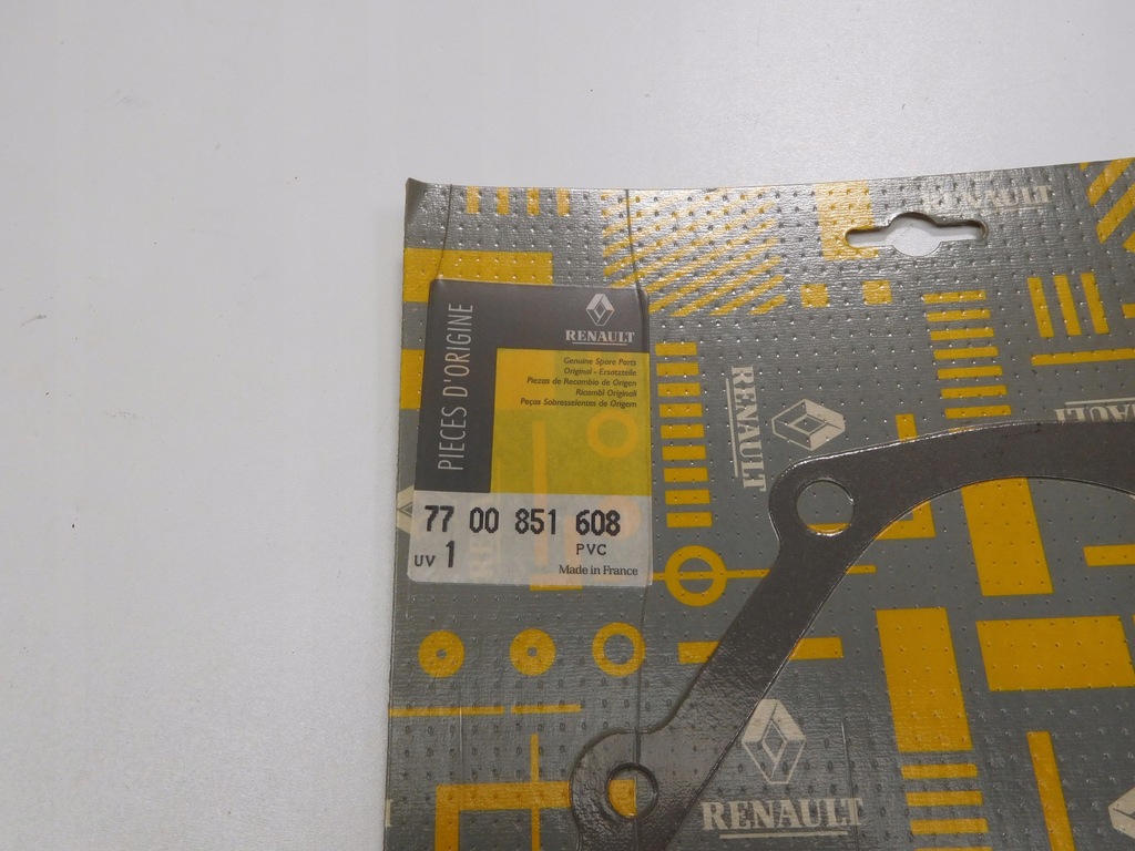 фото №6, Прокладка коробки передач renault trafic 7700851608