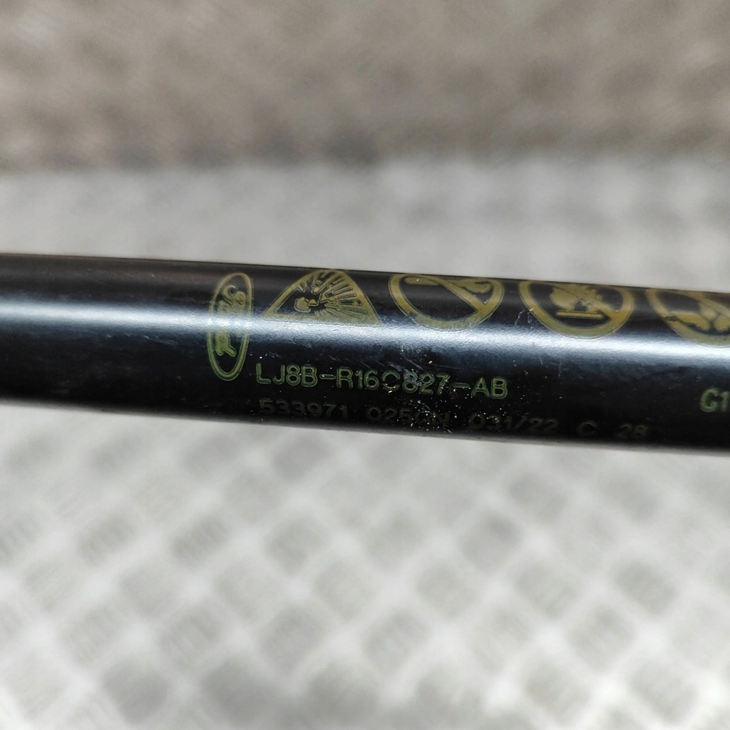 фото №6, Ford mustang mach-e 2022 левая сторона привод капот передней