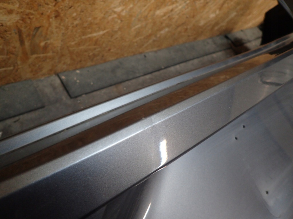 фото №8, Бампер задня vw t-roc t roc r- r-line lift 21-