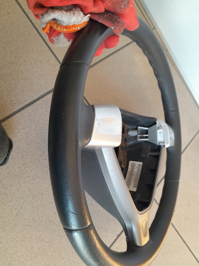 фото №10, Porsche 911 997 2006r воздуховод кожа 99734780403