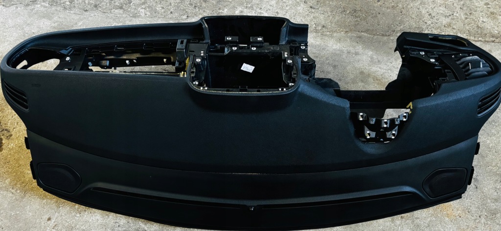 Fiat 500x cross рестайлинг  15r. приборная панель приборная панель с Разборки