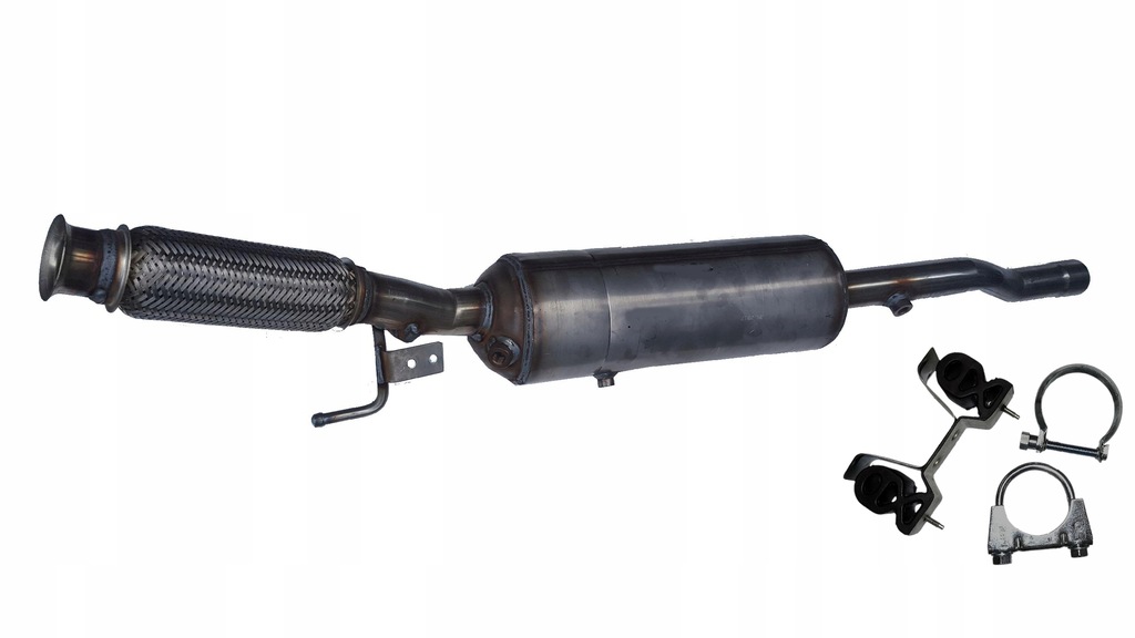 фото №1, Фильтр dpf fap peugeot 407 407 2.0 hdi 2010-