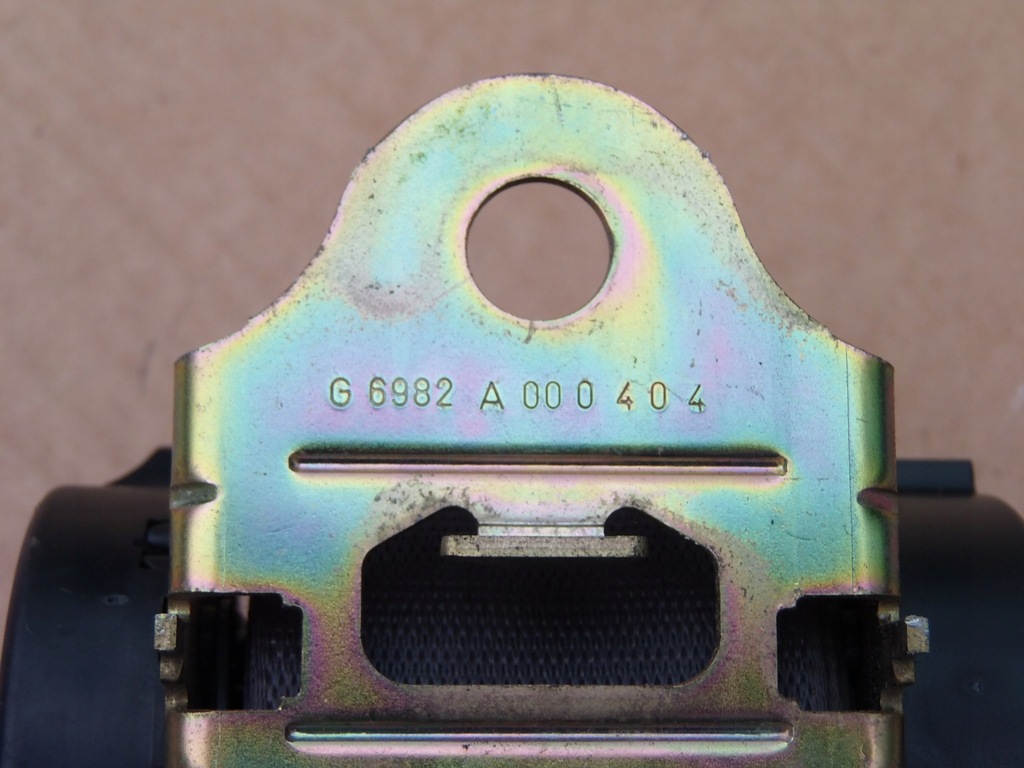 фото №6, Pas левый задняя land rover freelander i 2.0 td 4 d