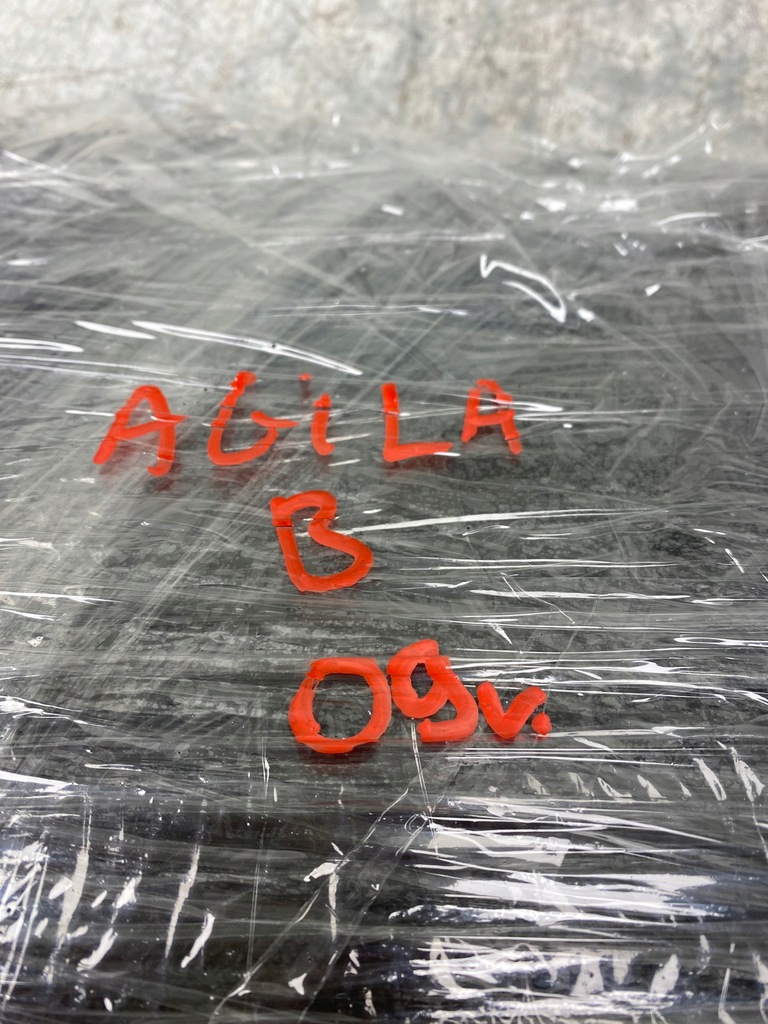 фото №8, Opel agila b ii подушка подушка безпеки водія пасажира pas