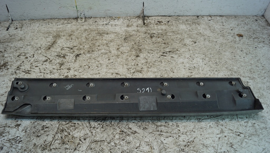 фото №10, Молдинг дверь правый перед land rover freelander ii