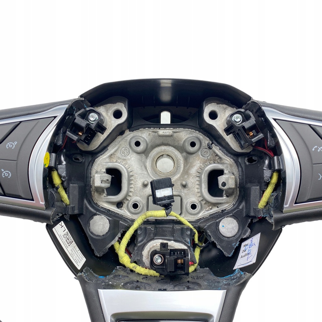 фото №10, Повітропровід renault megane iv talisman 484001444r