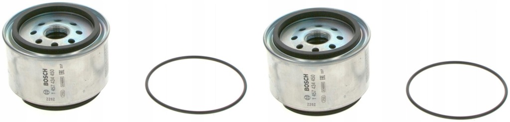 Купити Bosch 1 457 434 450 фільтр пального