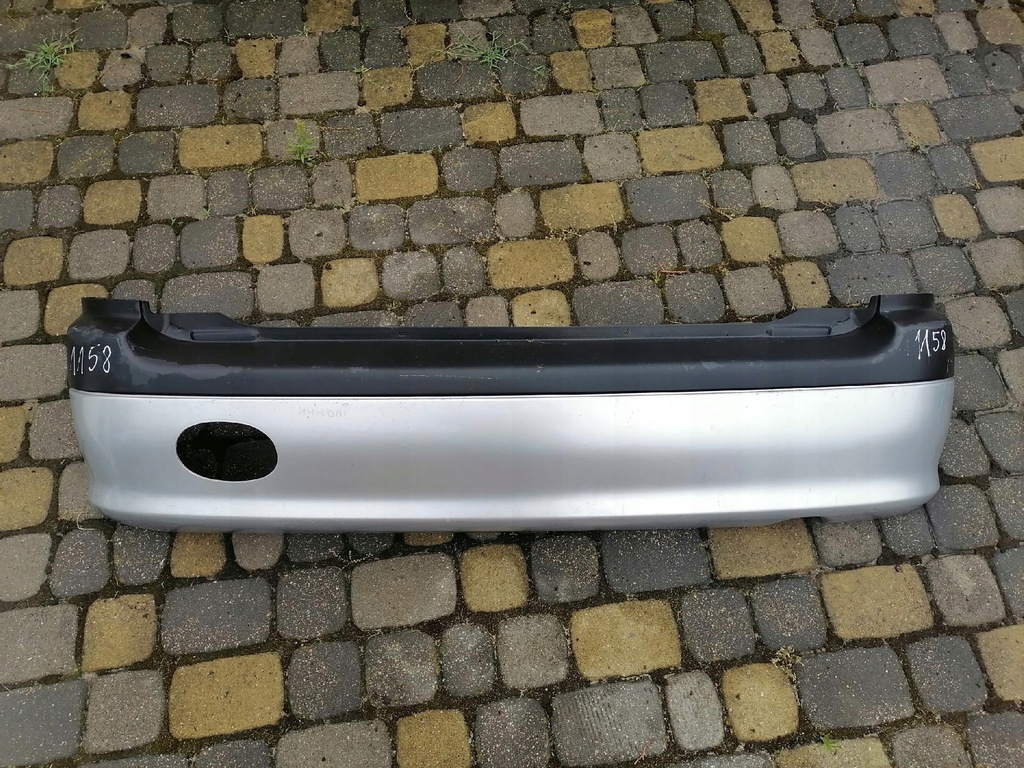 фото №1, Бампер задня hyundai atos prime 86611-06100