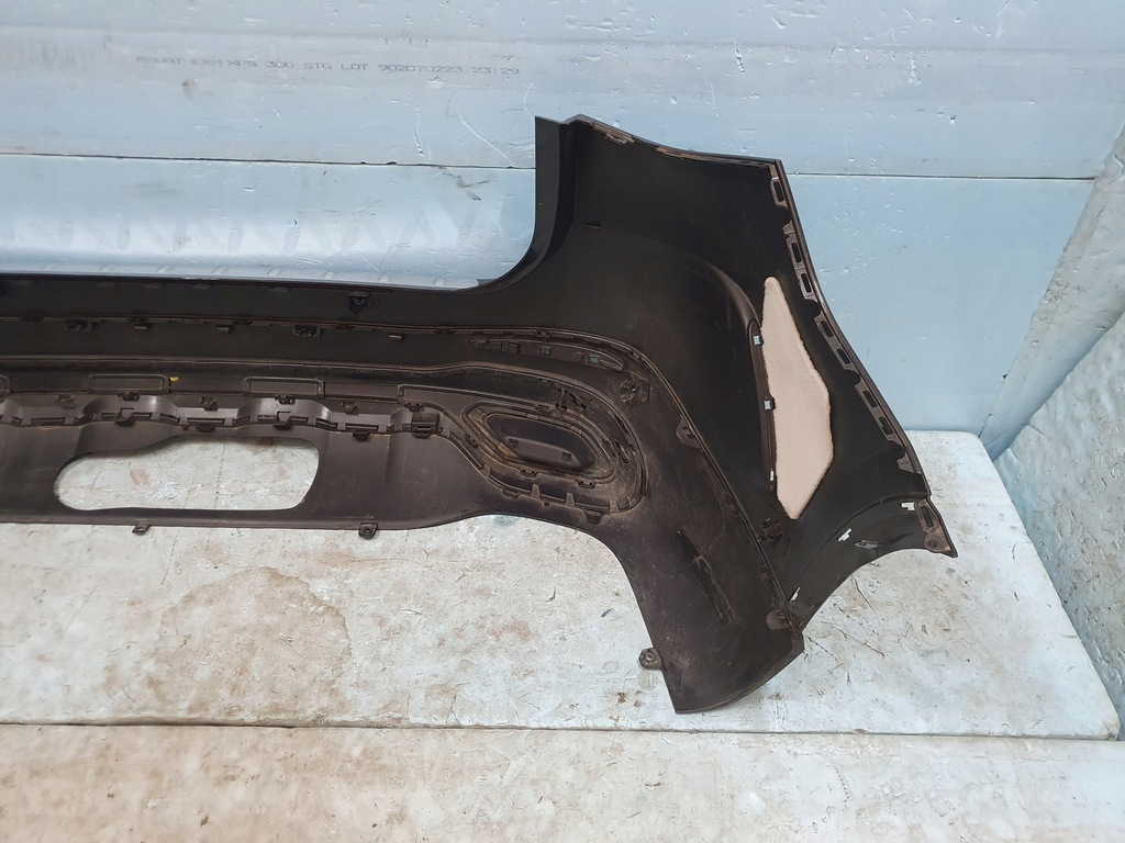 фото №10, Бампер mercedes glc w254 x254 amg задняя задний