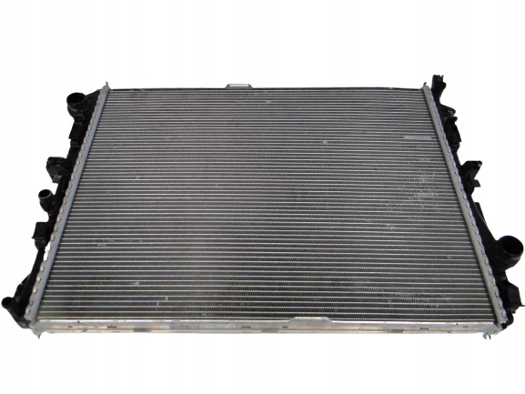 фото №1, Mercedes s w222 222 lift радиатор wody жидкость