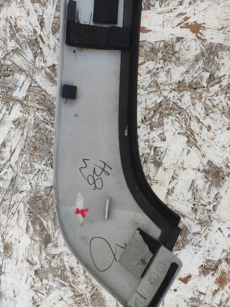 фото №7, Захист молдинг стійка права скло mazda mx5 mx-5 15-