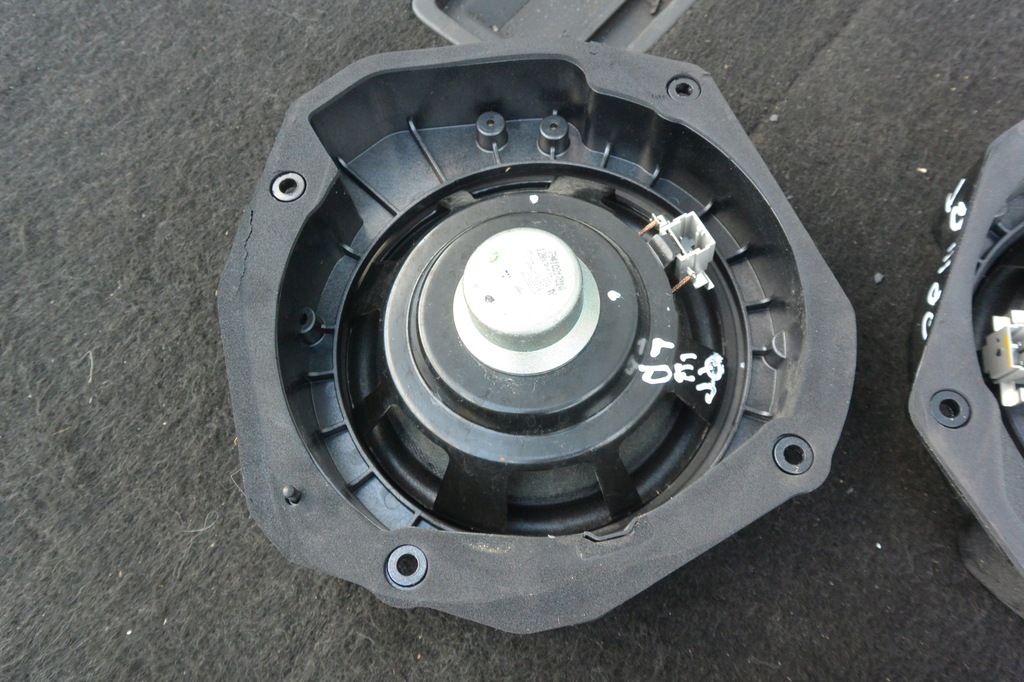 фото №10, Динамики maserati quattroporte vi ghibli iii kpl