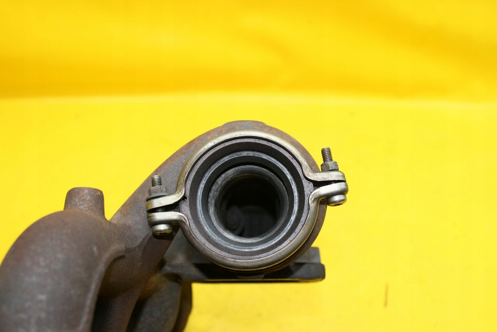 фото №5, Коллектор турбины mondeo mk3 2.0 tddi