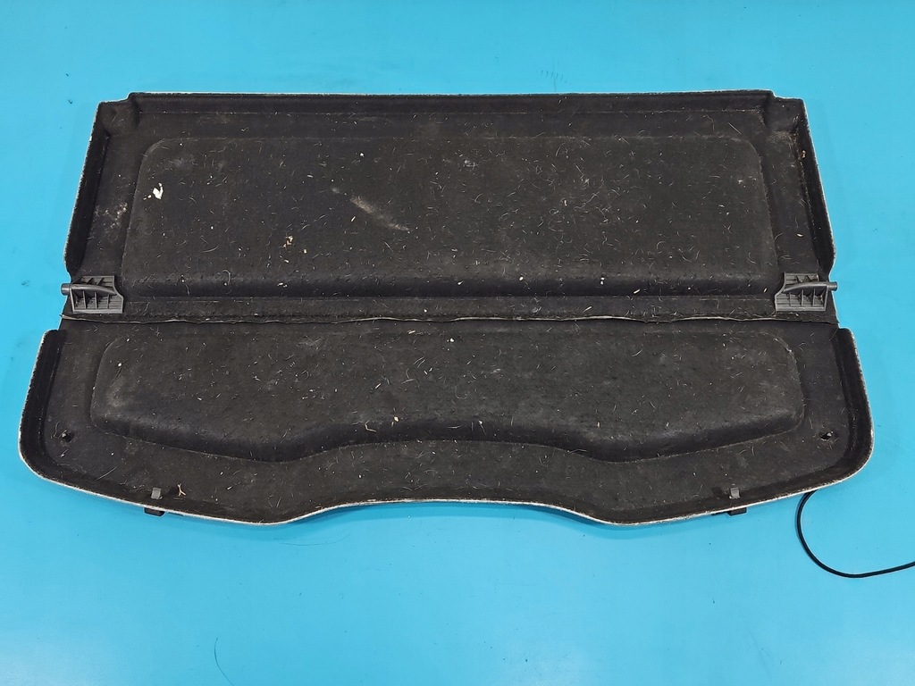 фото №4, Полиця задня задня багажника renault scenic iii