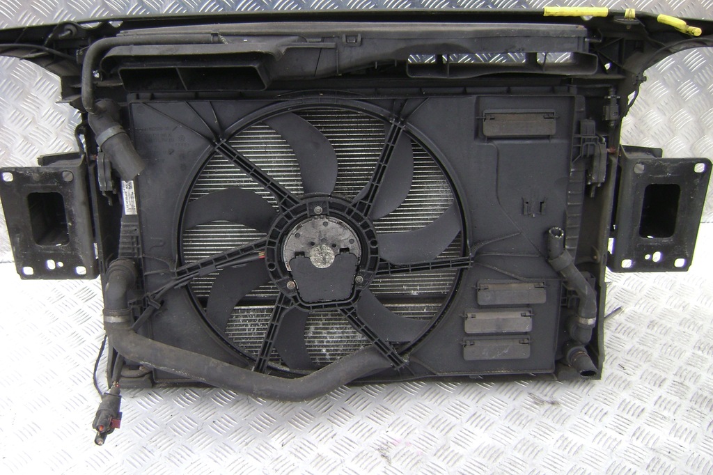 фото №6, Skoda octavia iii 1.6 tdi - pas передній kompletny