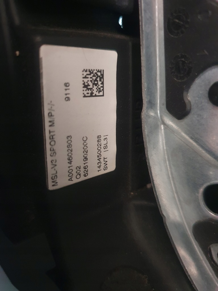 фото №7, Воздуховод mercedes e-klasa w213 кожа multi