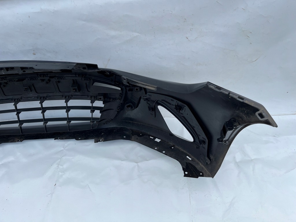 фото №8, Mazda mx5 mx-5 iv nd 15- бампер передний перед решётка радиатора оригинал