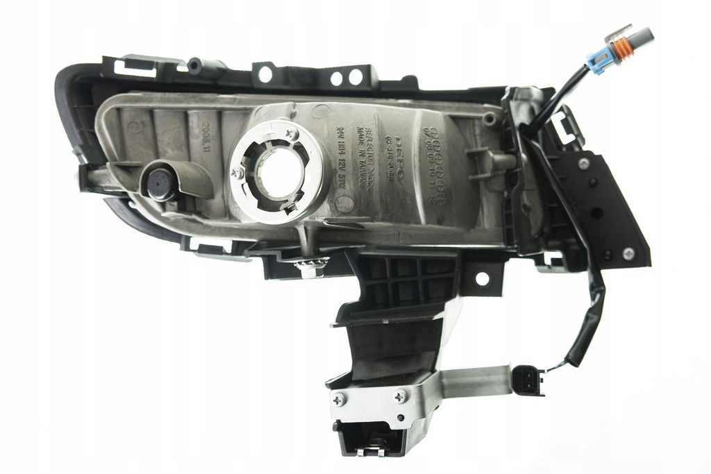 фото №1, Противотуманная фара mazda 3 bk 03-09 левая