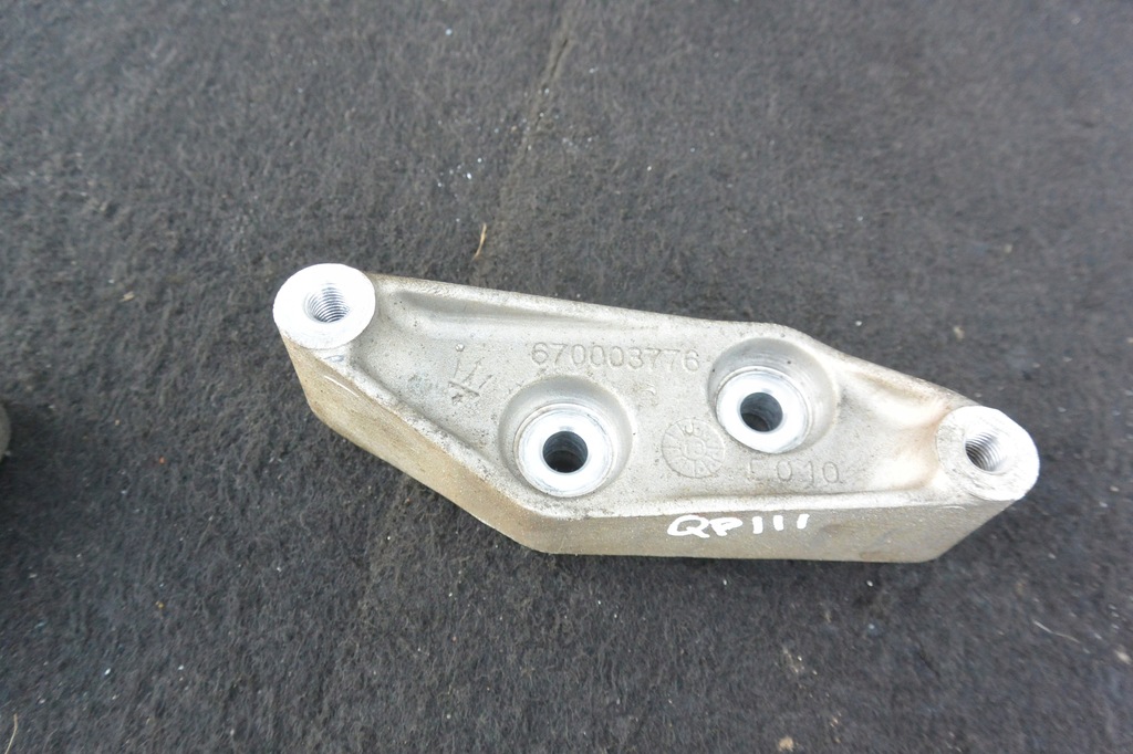 фото №5, Кронштейн двигателя kpl 3.0b maserati quattroporte ghibli