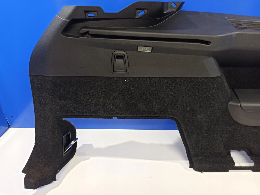 фото №6, Volvo xc90 2016 панели приборная, консоль