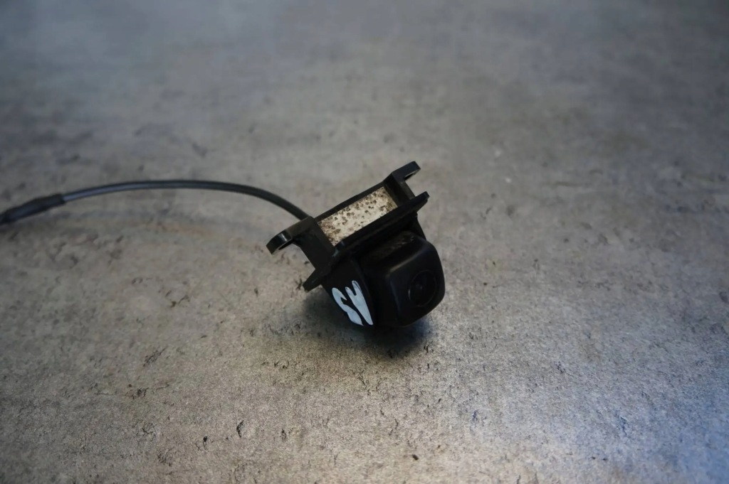 фото №1, Камера заднего вида ssangyong tivoli задняя задняя