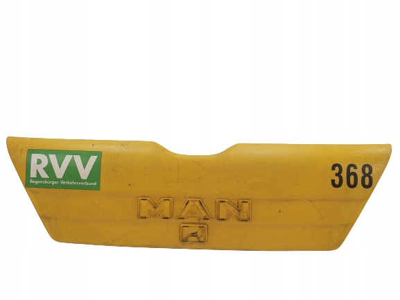 фото №1, Капот man автобус lion's city 88792015040