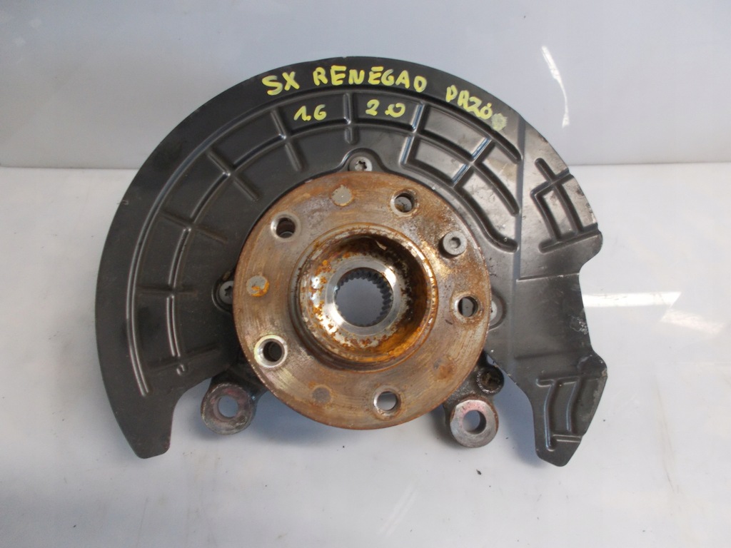 фото №1, Поворотный кулак левая перед jeep renegade