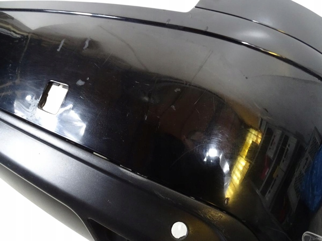 фото №7, Бампер задня задній pod pdc citroen c5 ii x7 sedan 2007-2010 - 9681048777