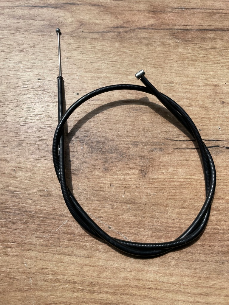 фото №1, Mercedes ml w164 gl x164 трос тягa капот