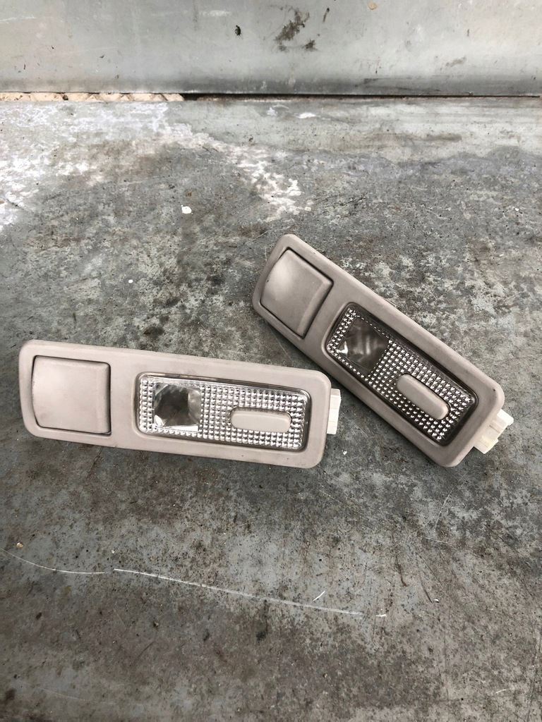 фото №1, Лампа стельовий c4 picasso бічна