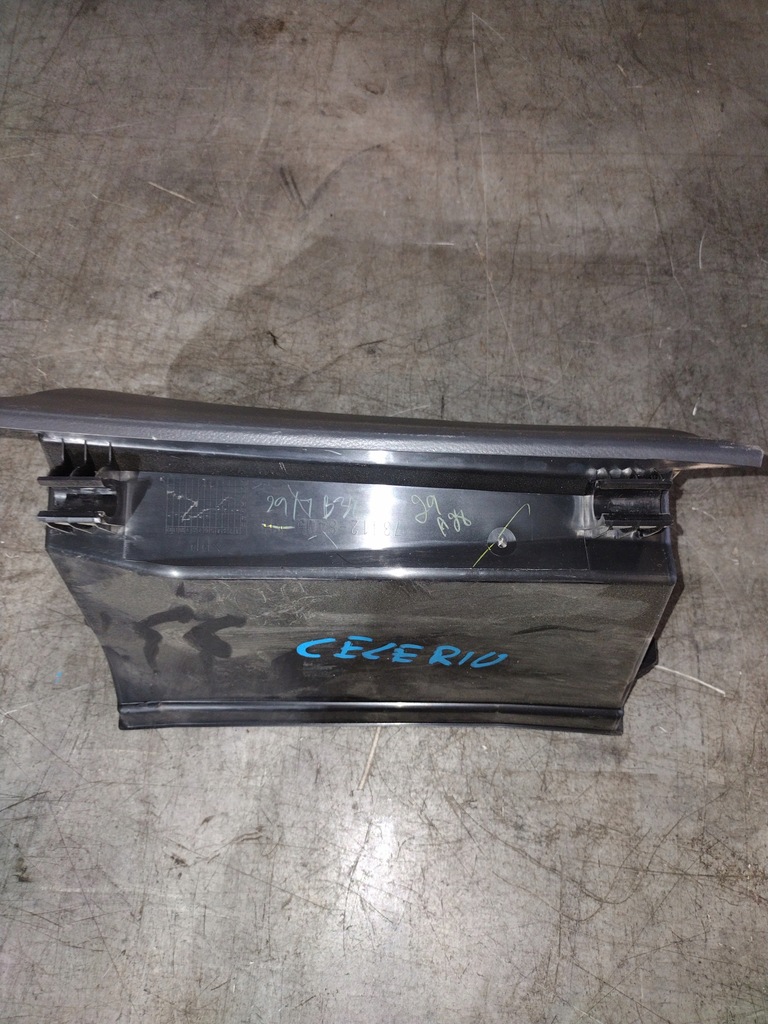 фото №8, Бардачок пасажира suzuki celerio