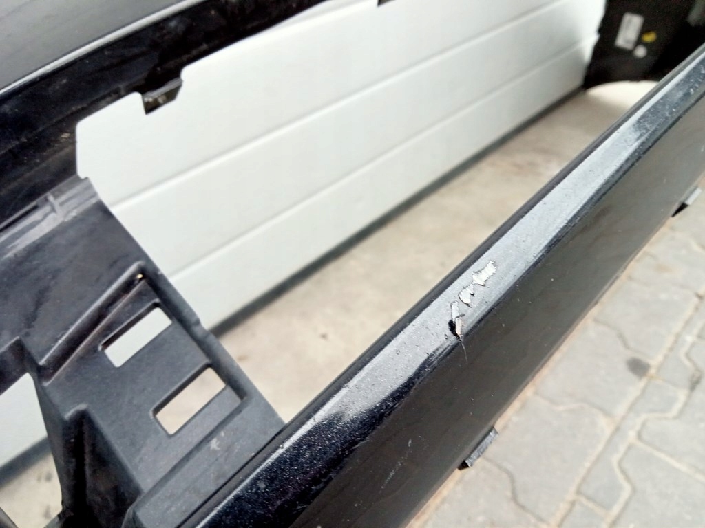 фото №8, Skoda octavia iv 4 - бампер перед 21nx5 5e3807221