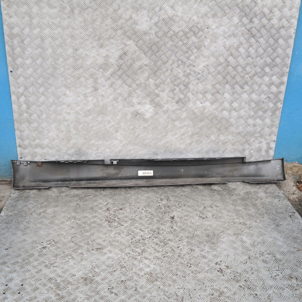 фото №8, Bmw 1 e87 накладка поріг лівий japanrot 438