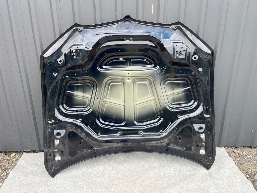 фото №5, Bmw x5 x6 g05 капот