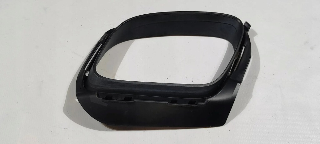 фото №6, Молдинг бампера задня заднього рамка вихлоп ліва porsche panamera 2017-