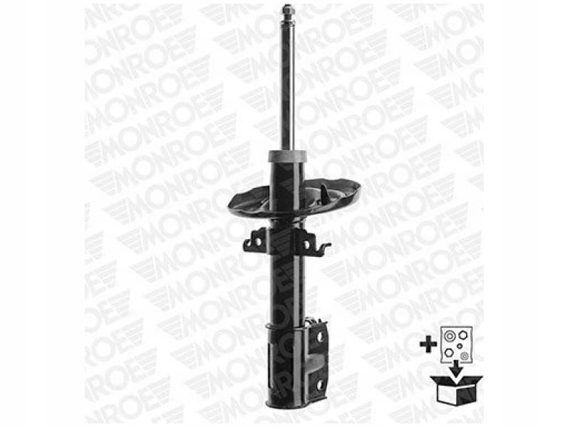 фото №5, Амортизатор renault fluence перед