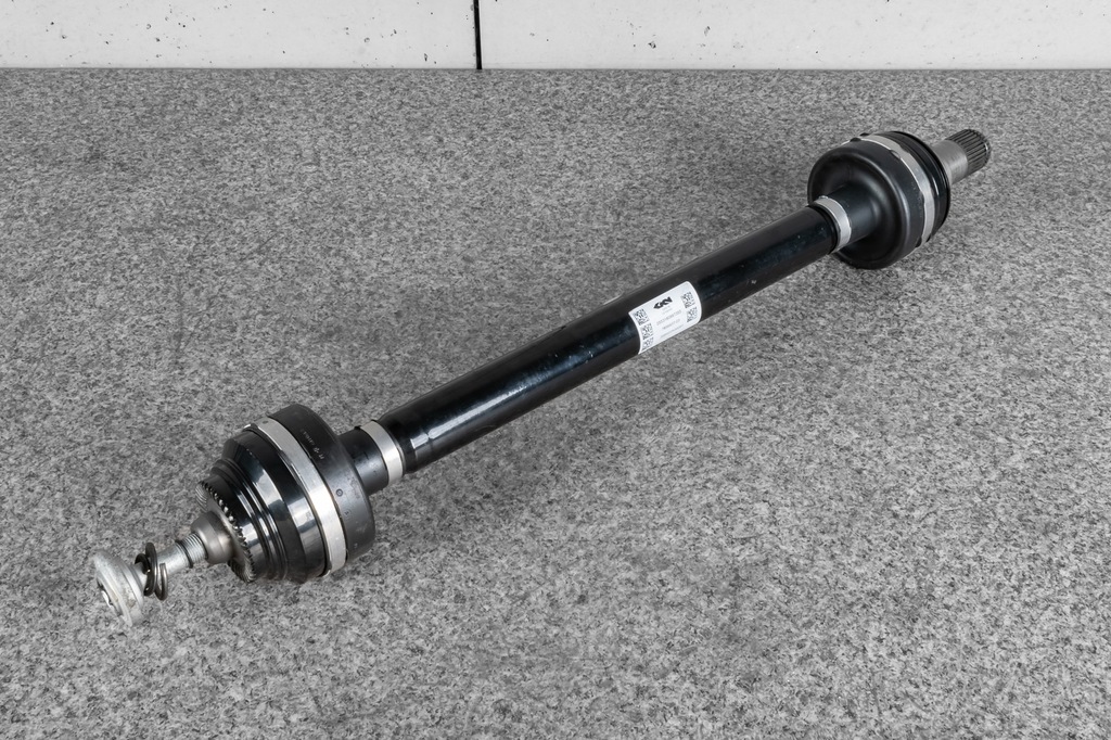 фото №9, Bmw m5 f90 привідний вал привідна лівий задня ліва задня 7856937 tylko 1780km!